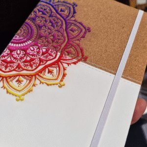 Mandala notebook
